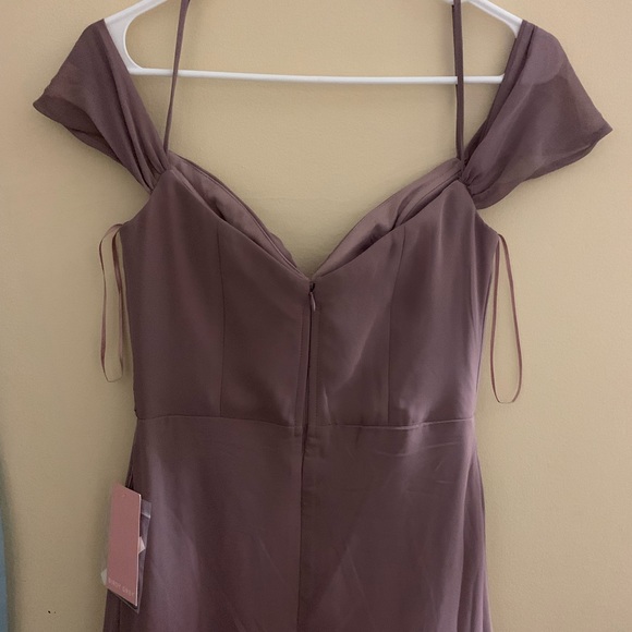 Birdy Grey Spence Bridesmaid Dress - Picture 7 of 12